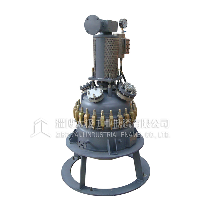 50L-500L開式搪瓷反應(yīng)釜